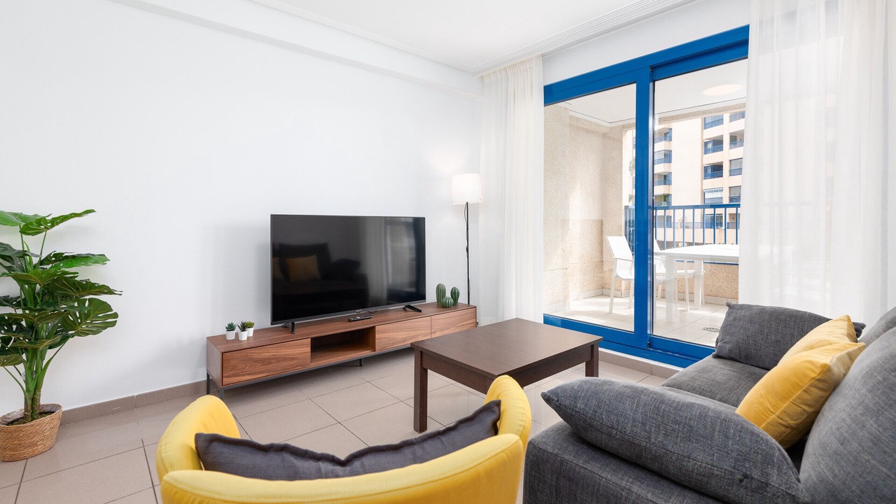Photo of Livingroom in Alboraya