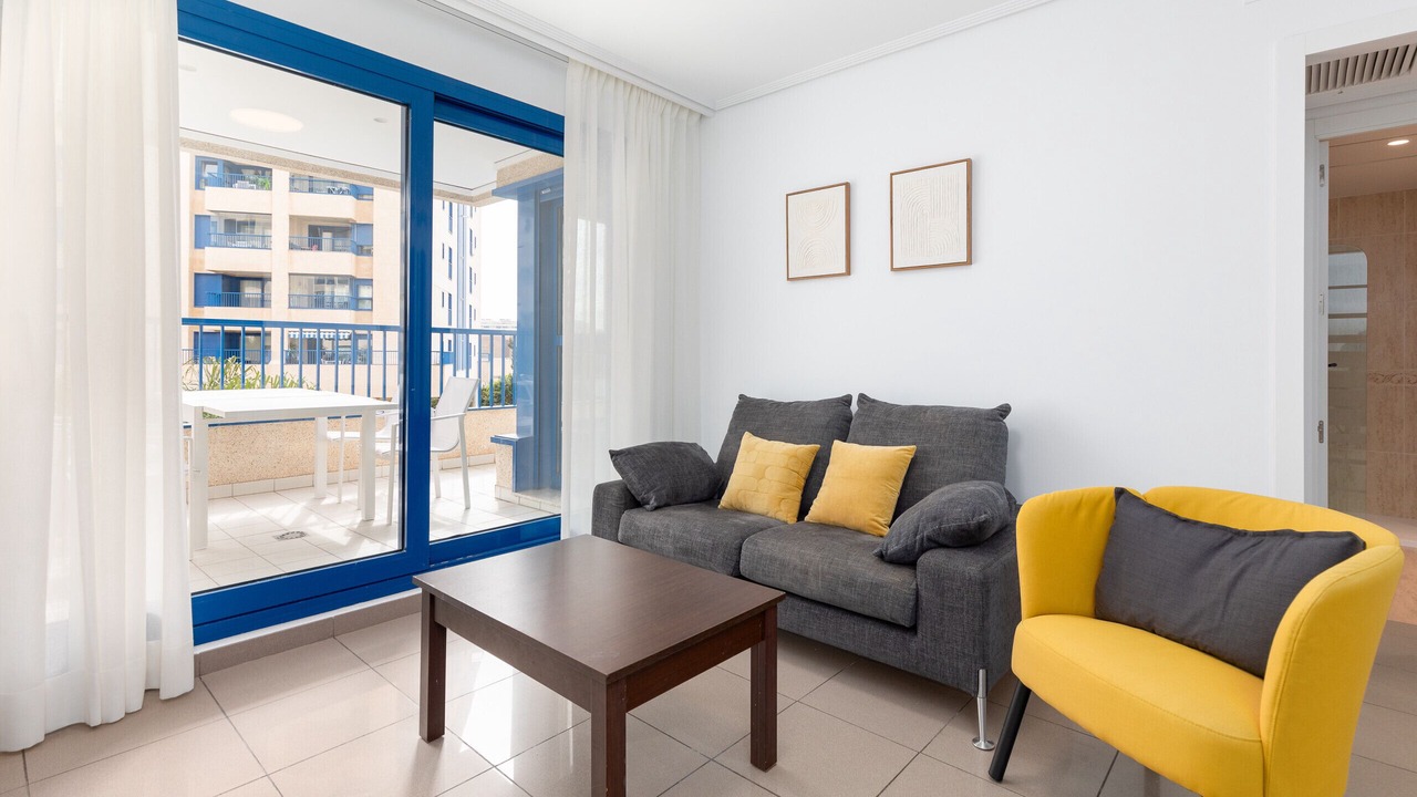 Photo of Livingroom in Alboraya