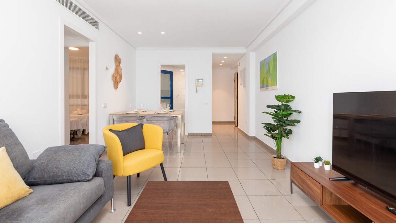 Photo of Livingroom in Alboraya