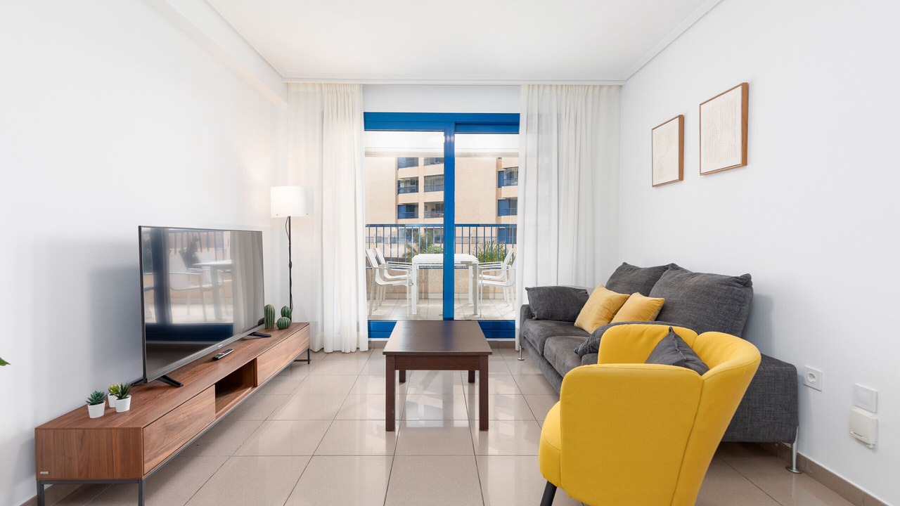 Photo of Livingroom in Alboraya