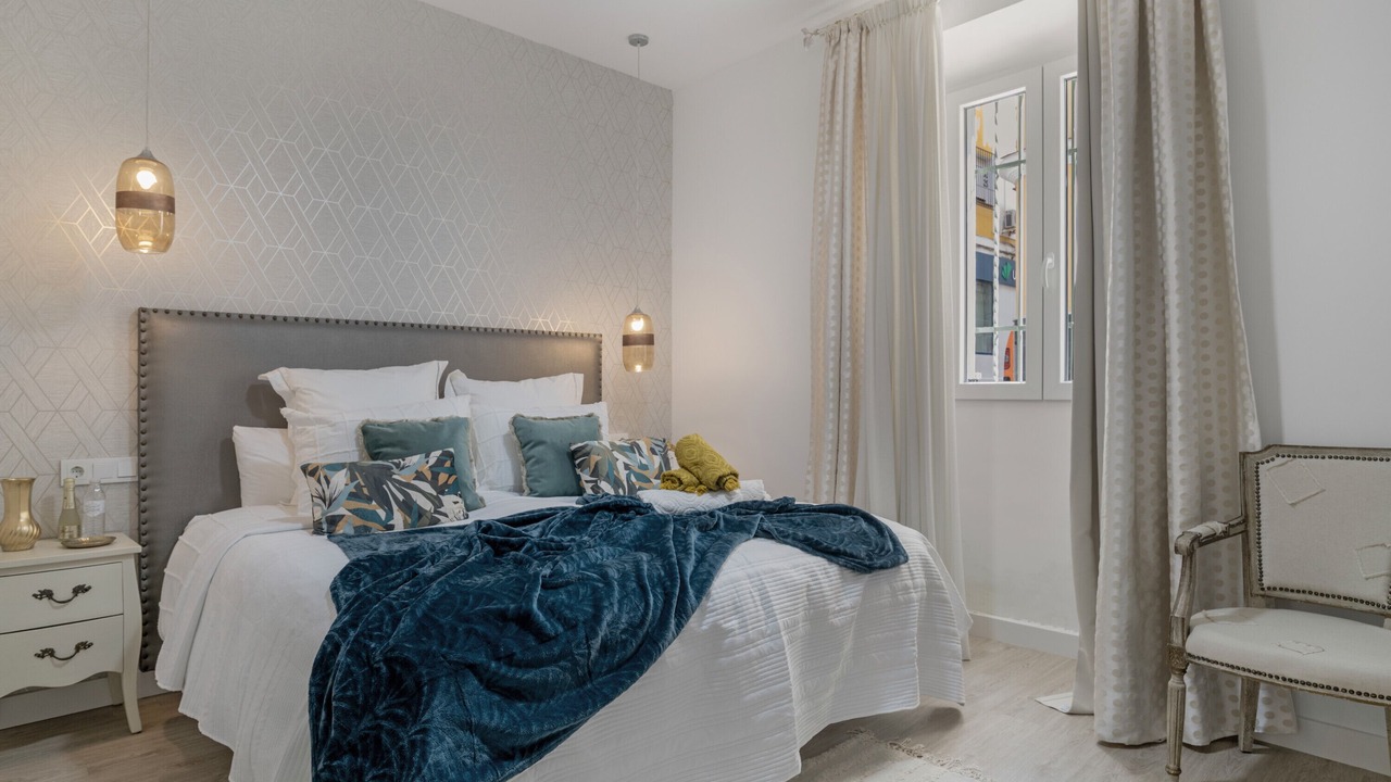 Photo of Bedroom in Alcala del Valle