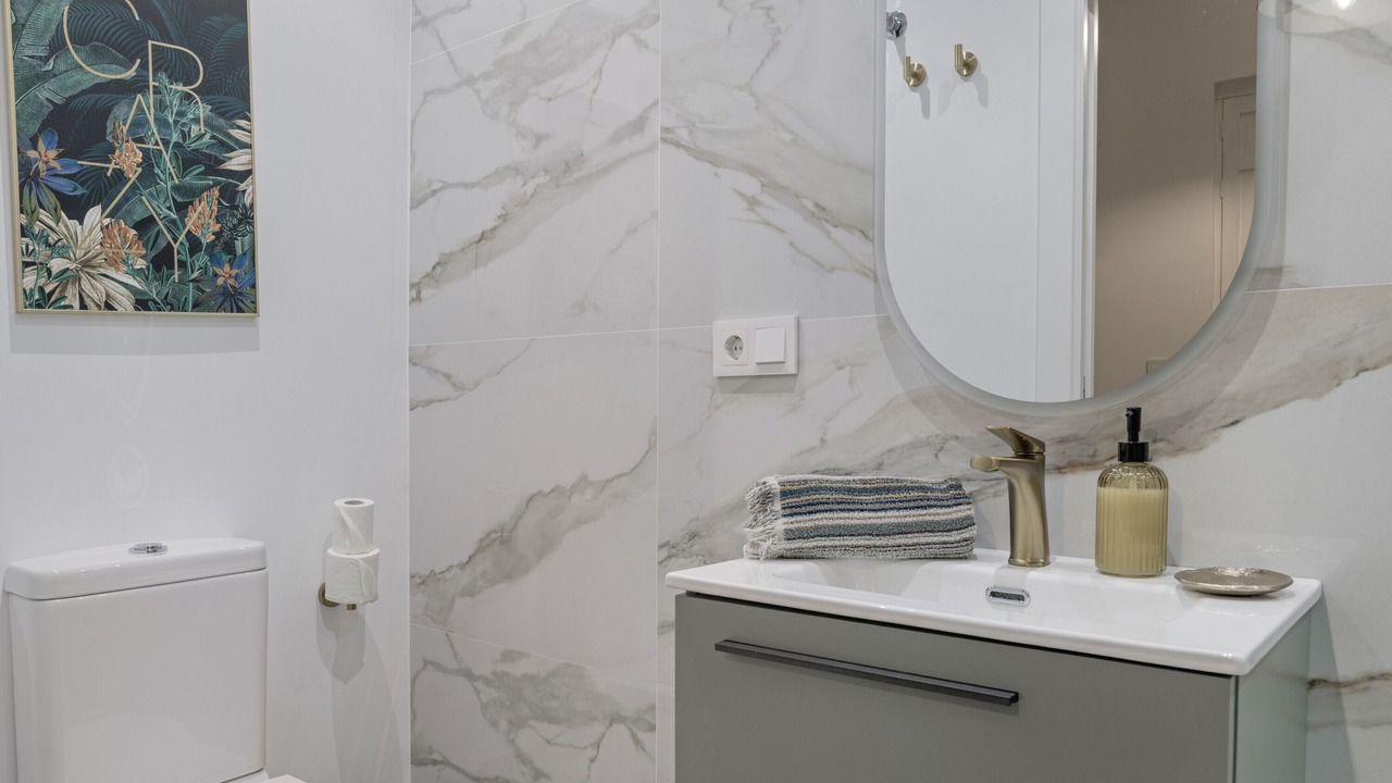 Photo of Bathroom in Alcala del Valle
