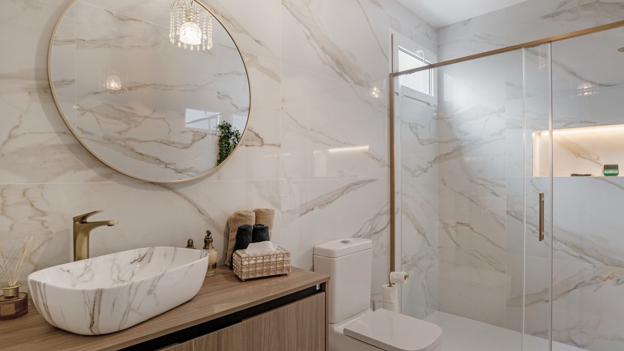 Photo of Bathroom in Alcala del Valle