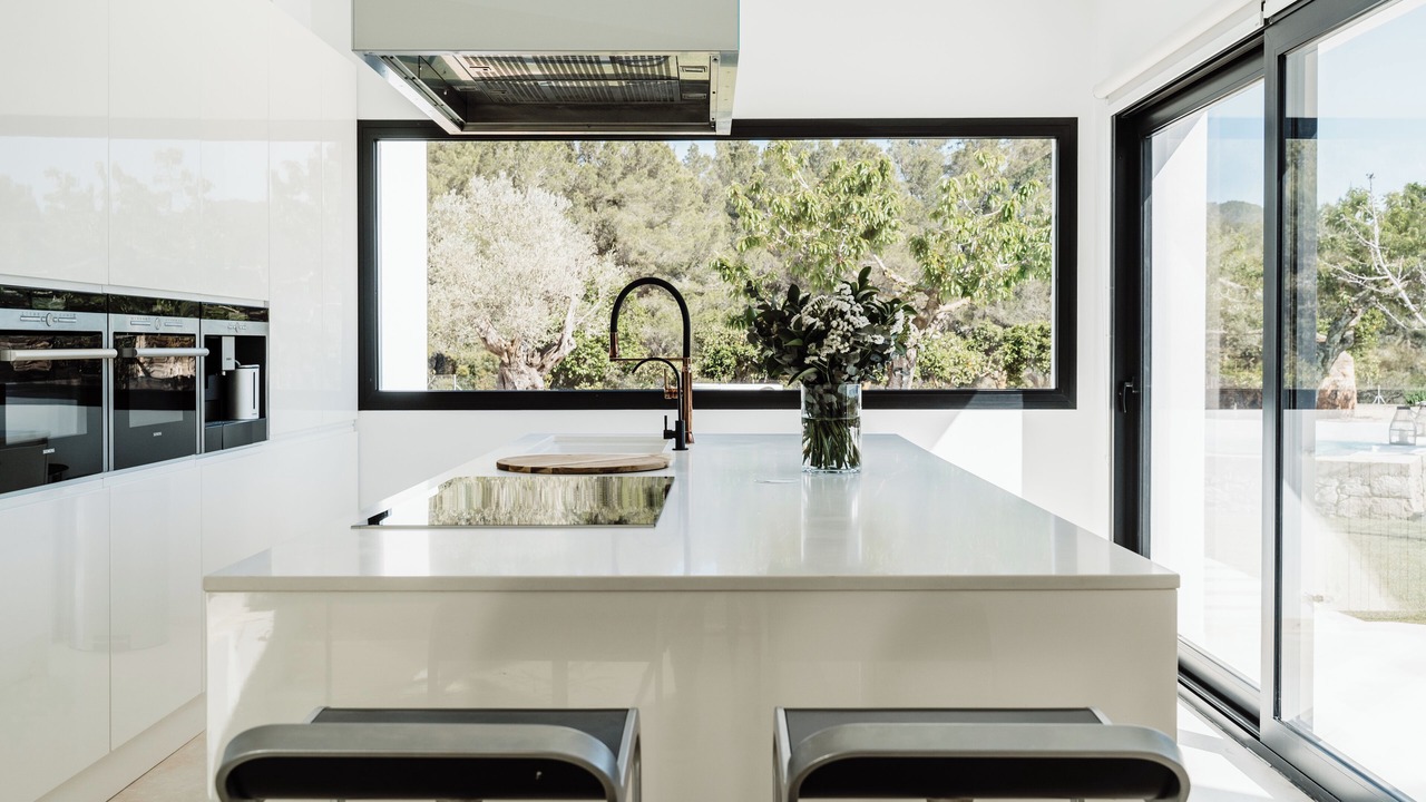 Photo of Kitchen in Sant Joan de Labritja