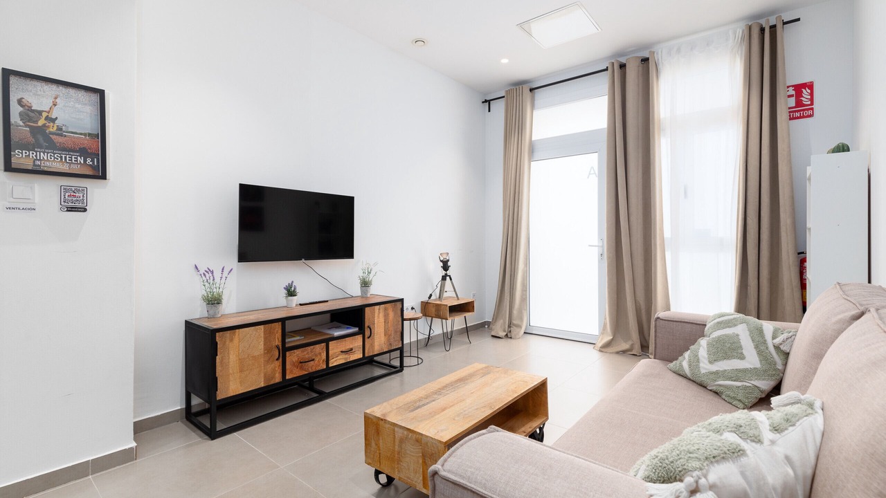 Photo of Livingroom in Patraix