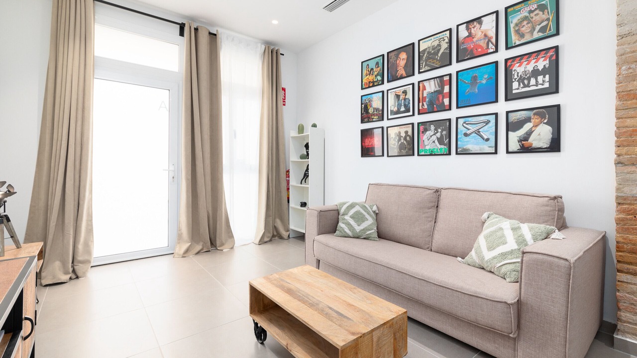 Photo of Livingroom in Patraix