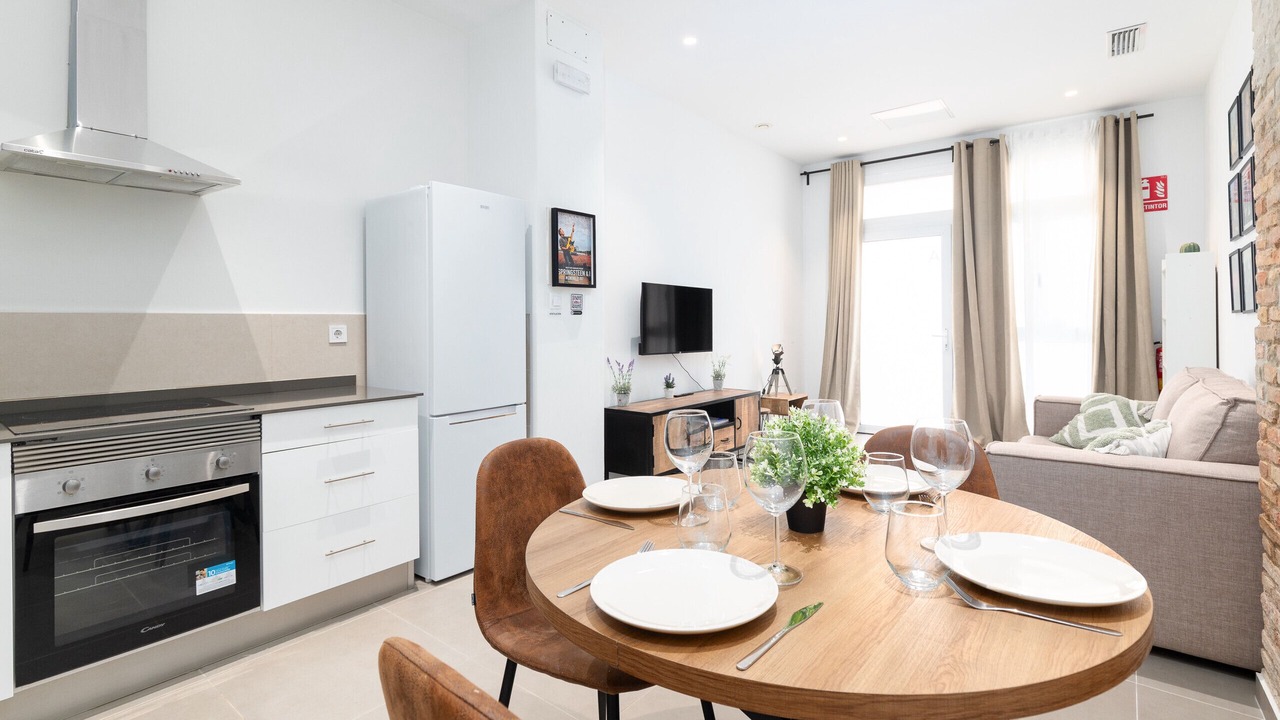 Photo of Livingroom in Patraix