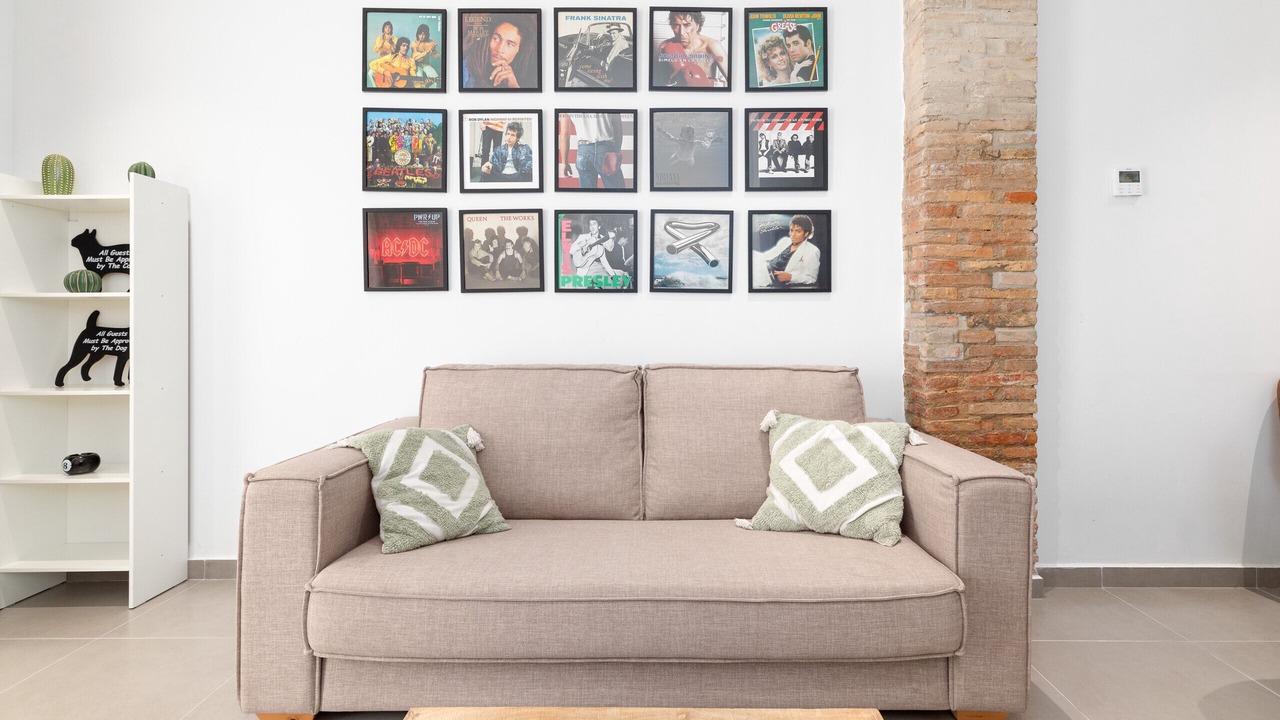 Photo of Livingroom in Patraix