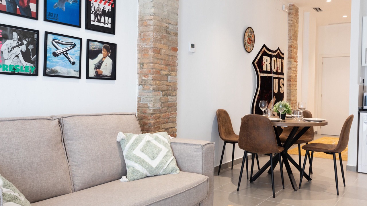 Photo of Livingroom in Patraix
