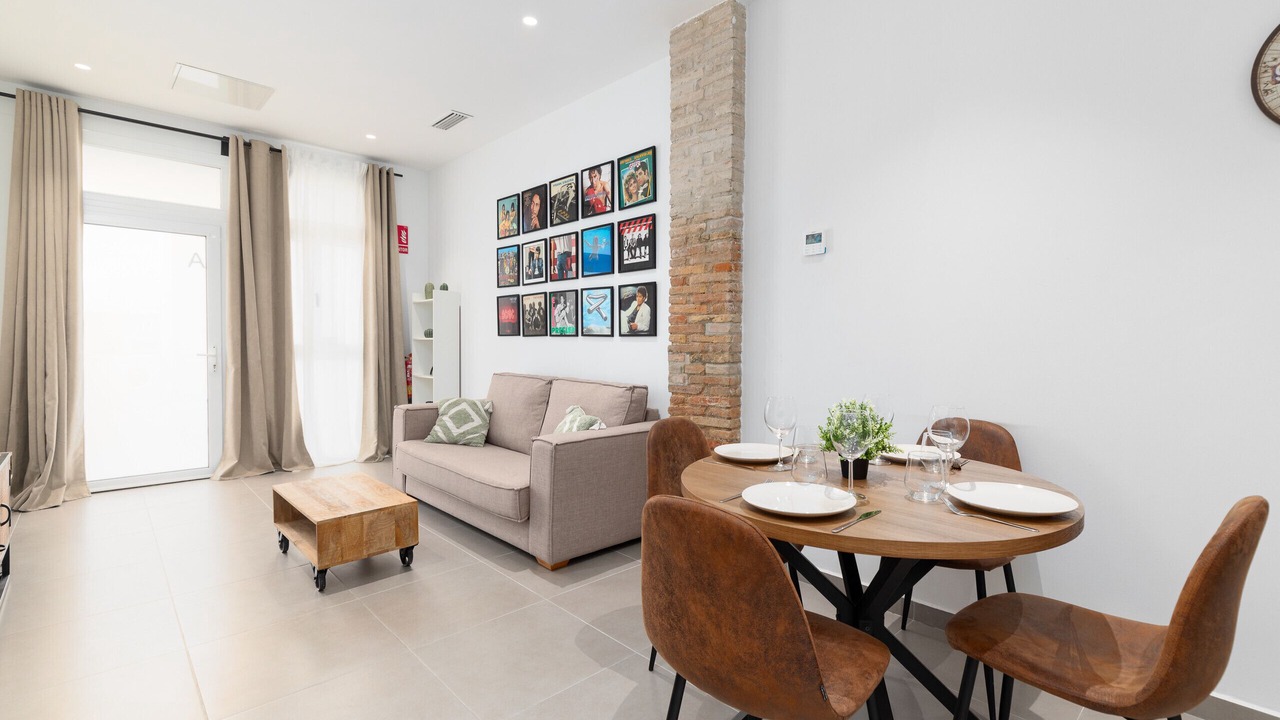 Photo of Livingroom in Patraix