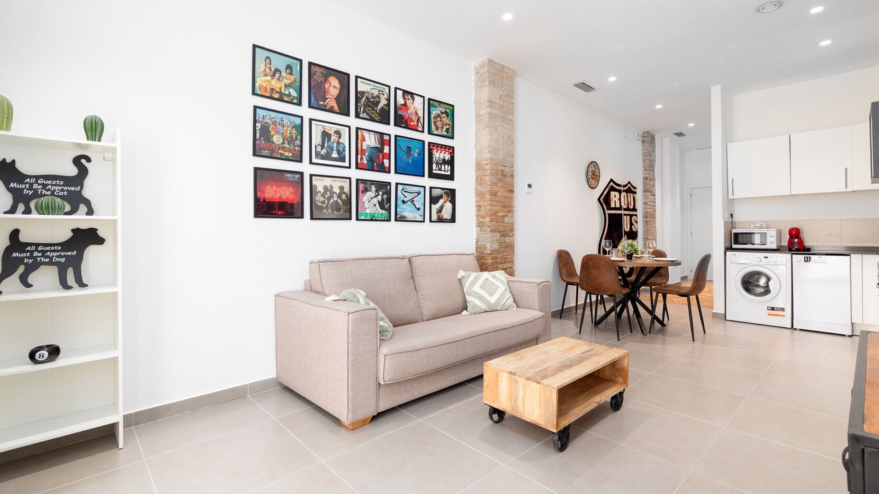 Photo of Livingroom in Patraix