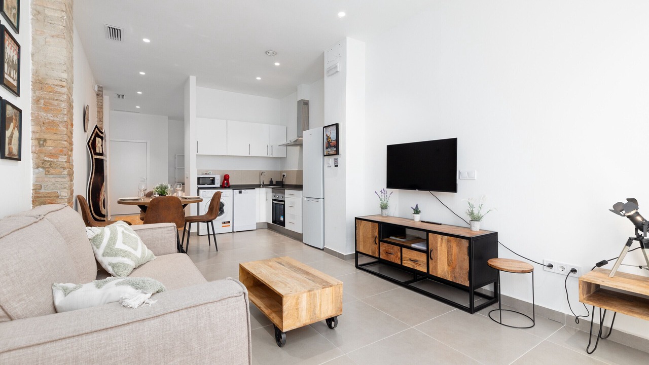 Photo of Livingroom in Patraix