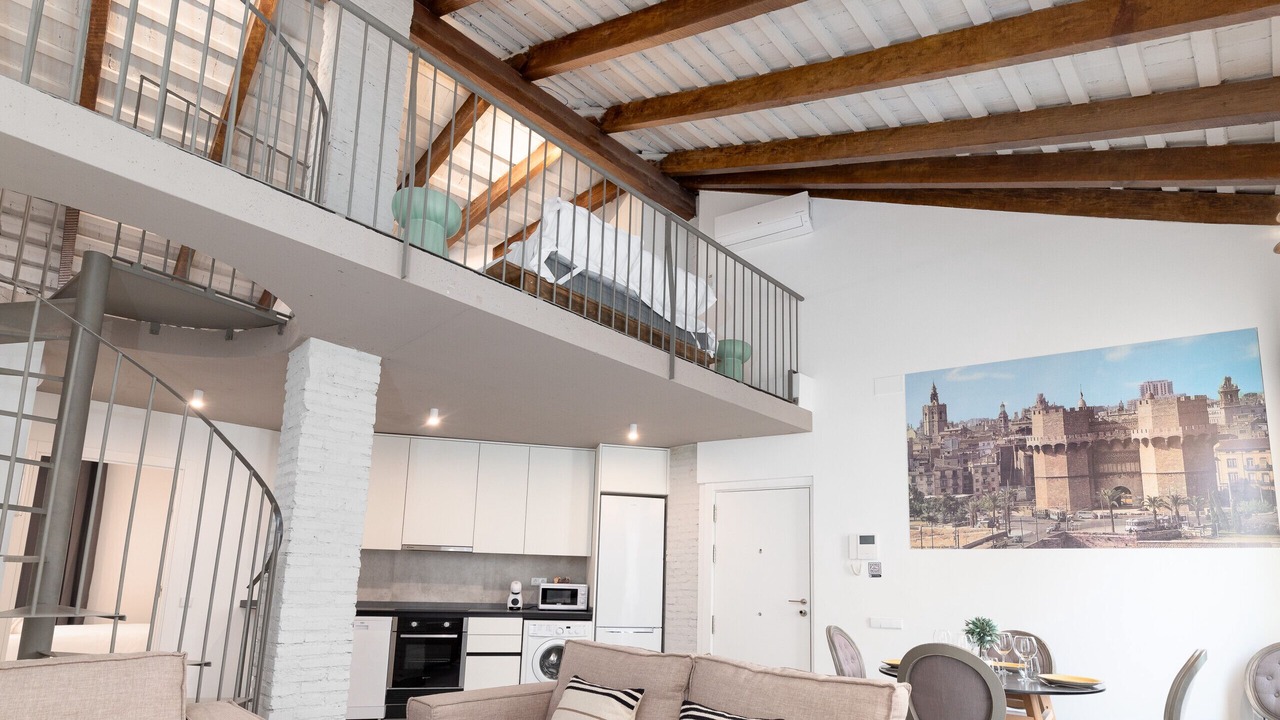 Photo of Livingroom in Patraix