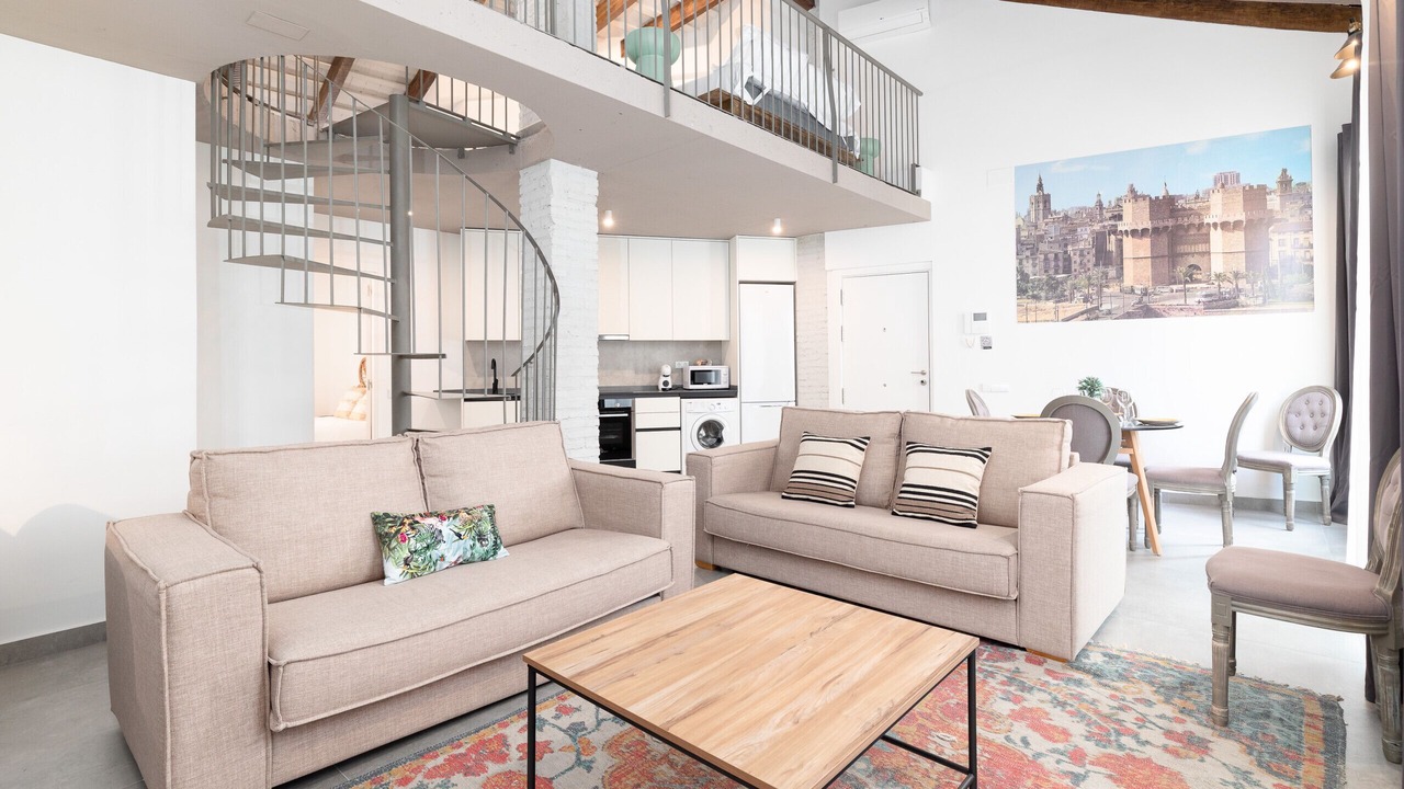 Photo of Livingroom in Patraix