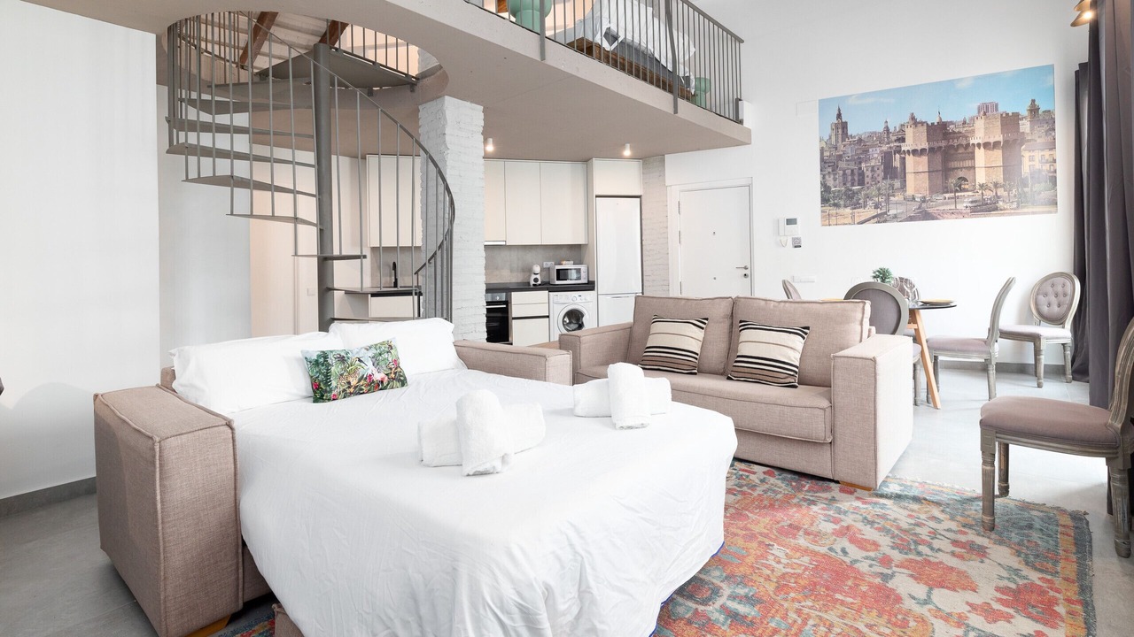Photo of Livingroom in Patraix