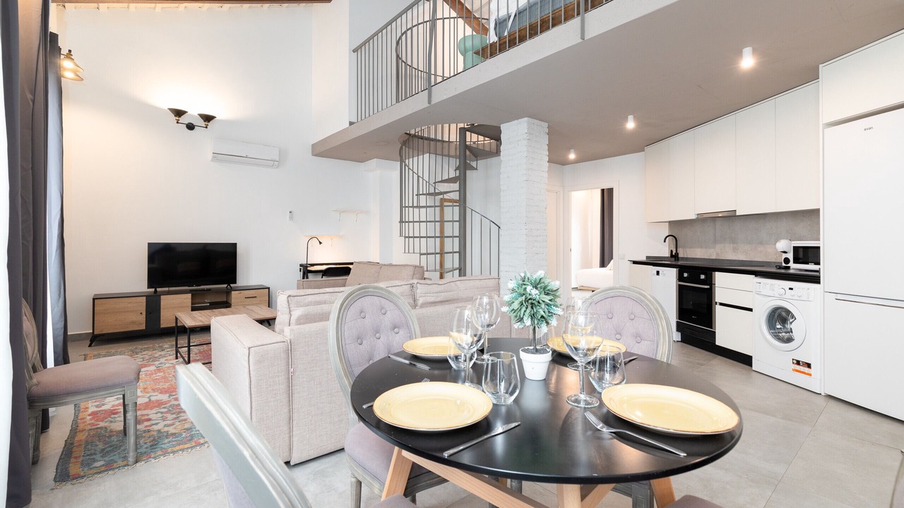 Photo of Livingroom in Patraix