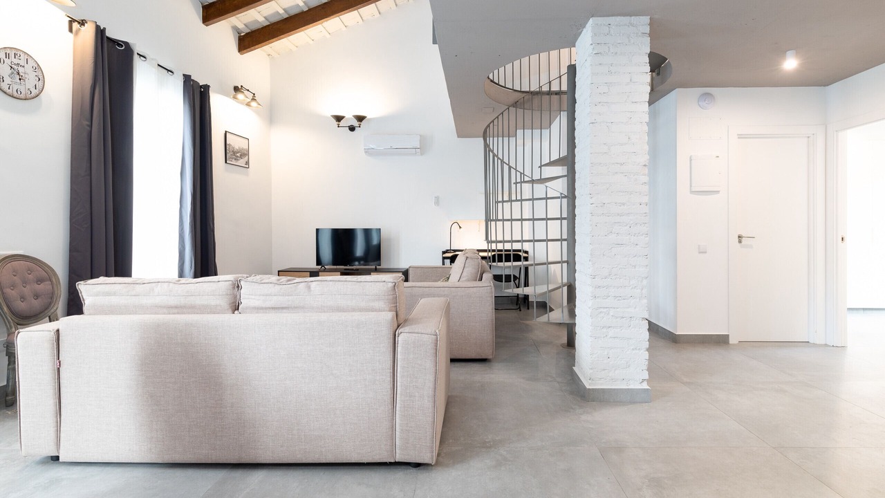 Photo of Livingroom in Patraix