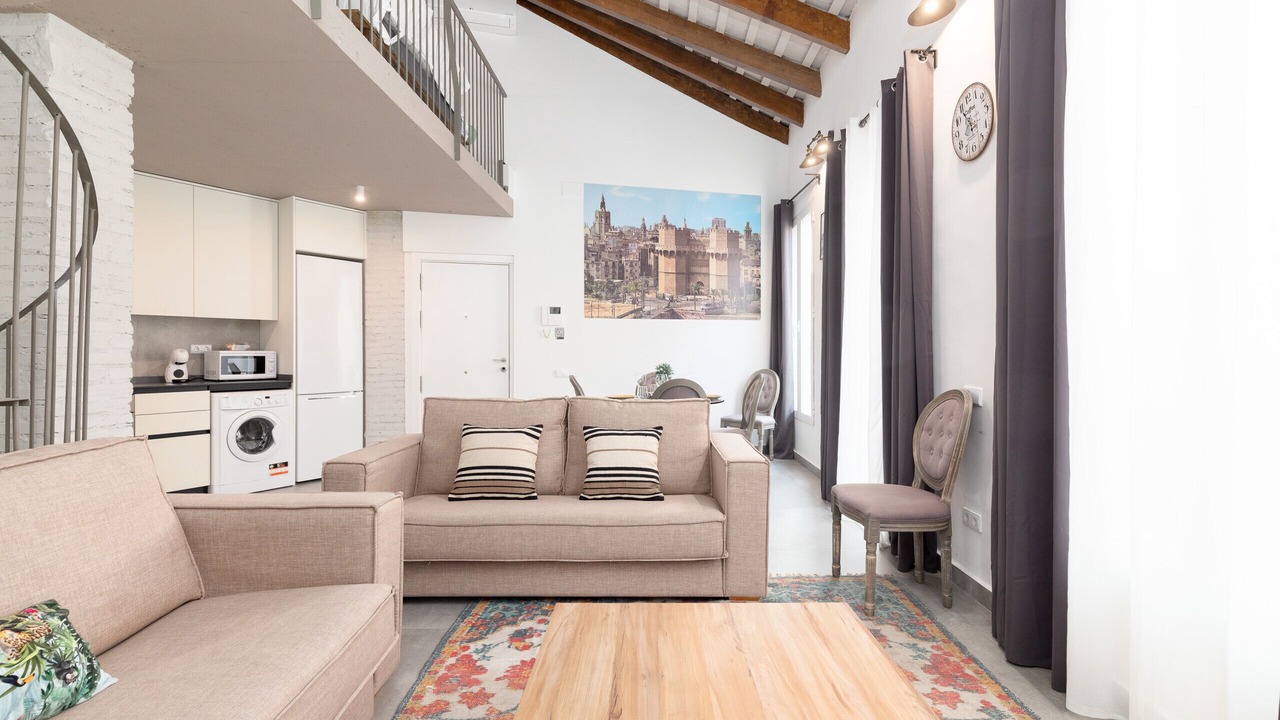 Photo of Livingroom in Patraix