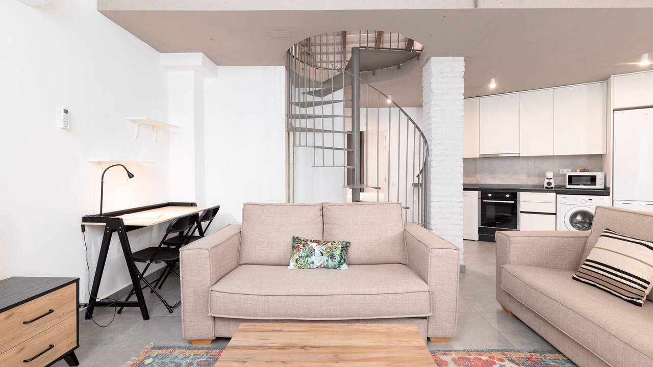 Photo of Livingroom in Patraix