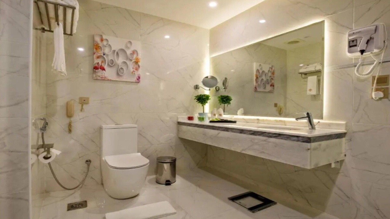 Photo of Bathroom in Al-Hamra'a