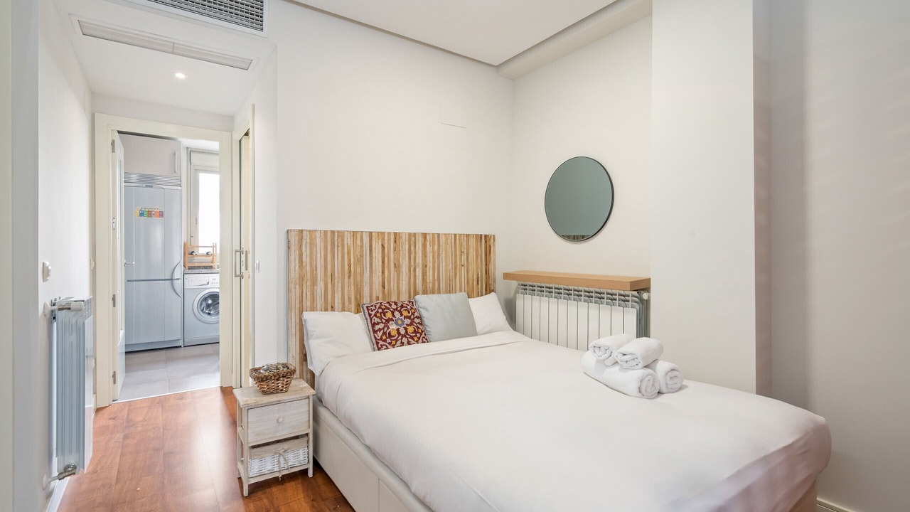 Photo of Bedroom in Villa de Vallecas