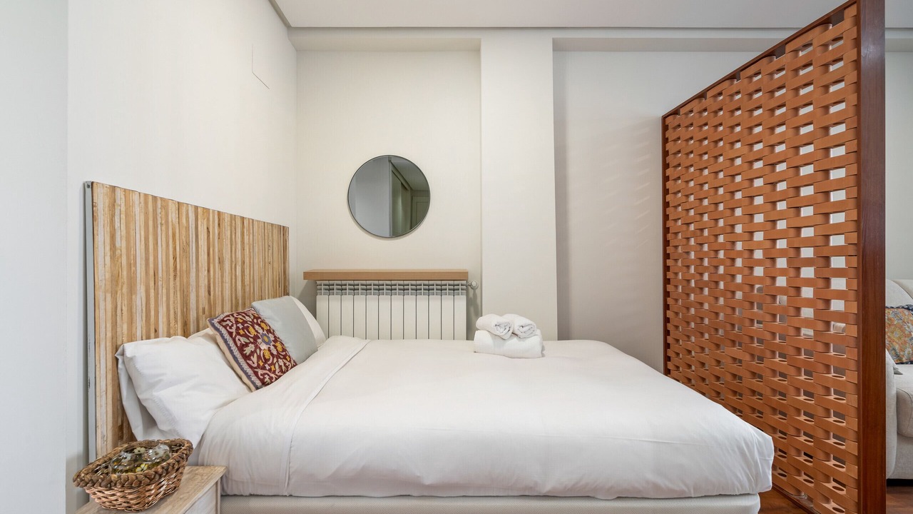 Photo of Bedroom in Villa de Vallecas