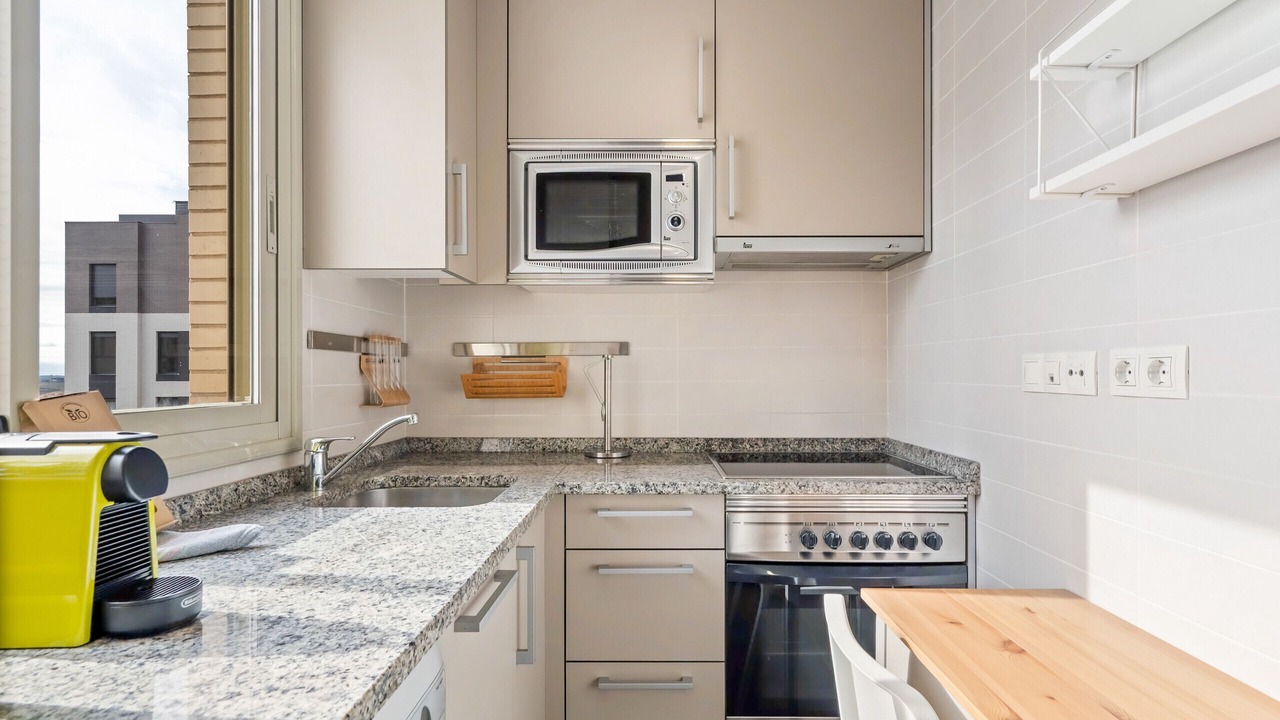 Photo of Kitchen in Villa de Vallecas