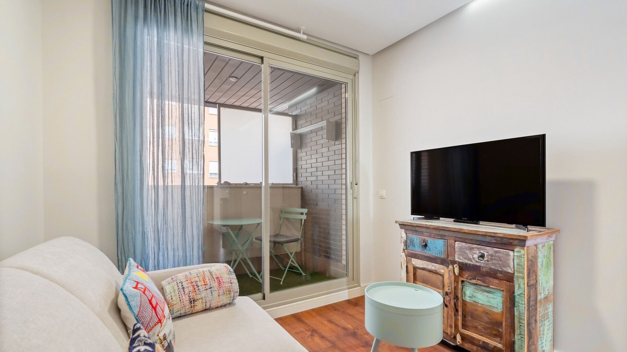 Photo of Livingroom in Villa de Vallecas