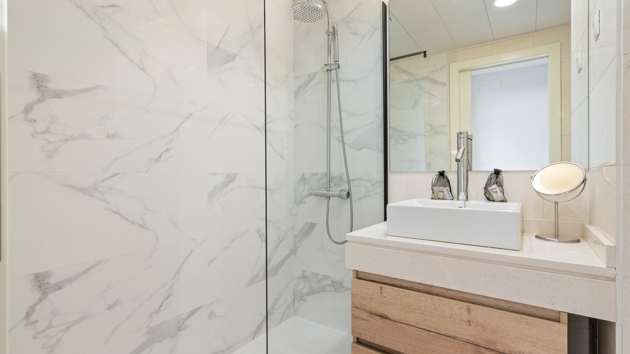 Photo of Bathroom in Villa de Vallecas