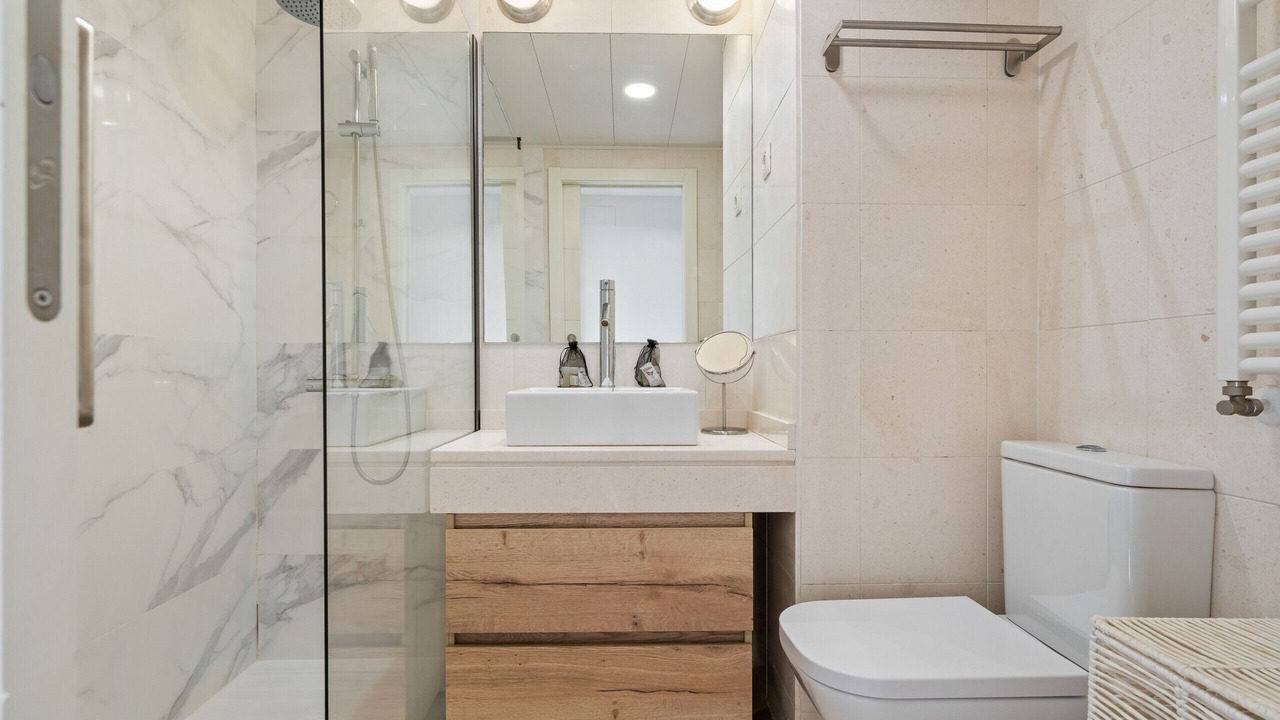 Photo of Bathroom in Villa de Vallecas