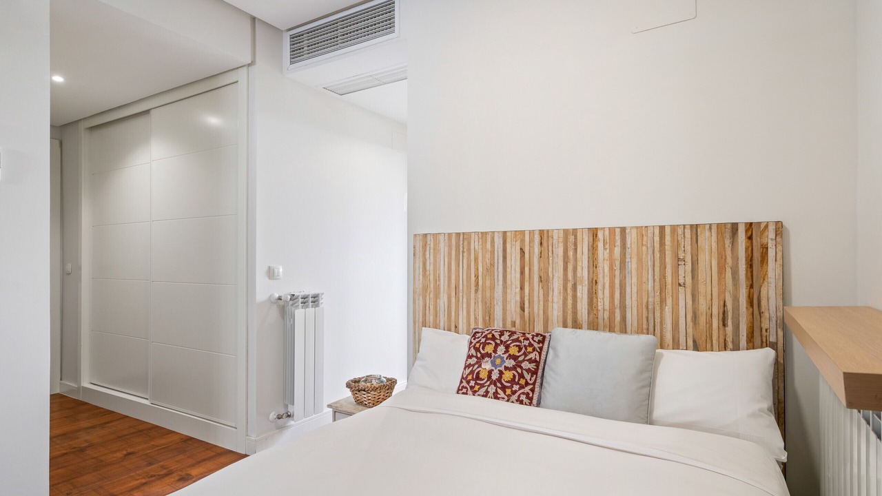 Photo of Bedroom in Villa de Vallecas