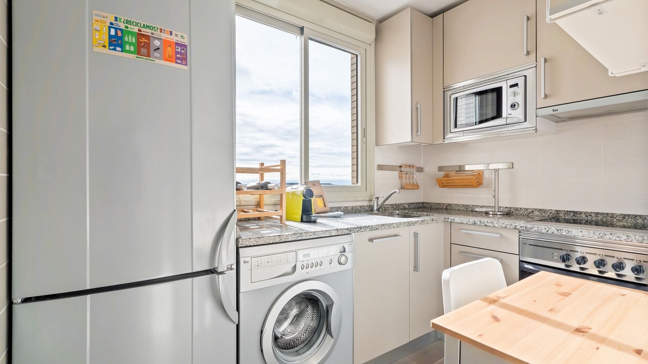 Photo of Kitchen in Villa de Vallecas