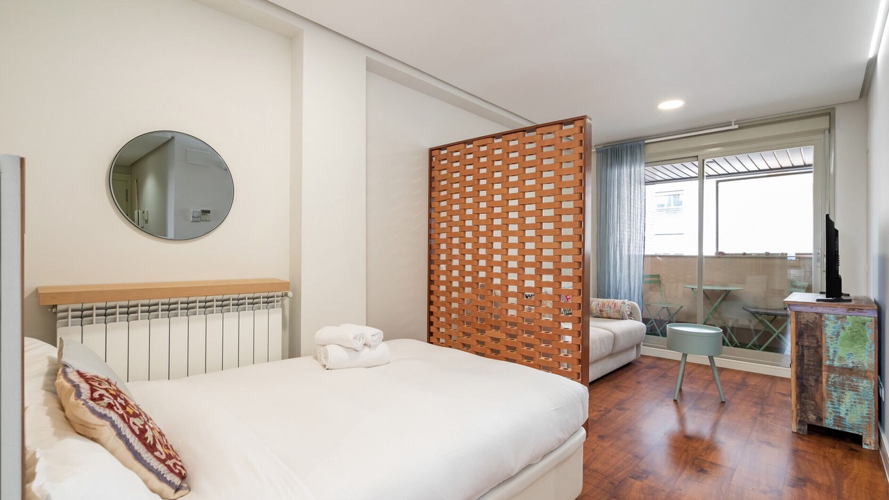 Photo of Bedroom in Villa de Vallecas