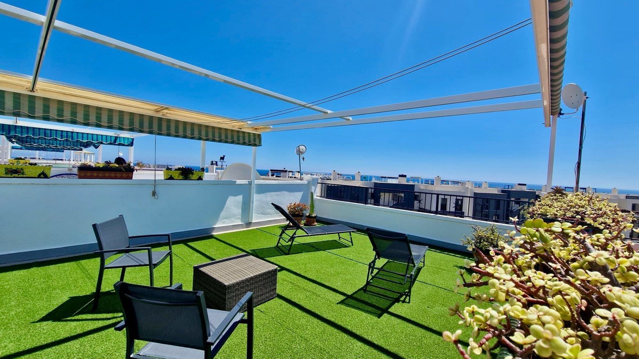 Photo of Patio Balcony in Orihuela Costa