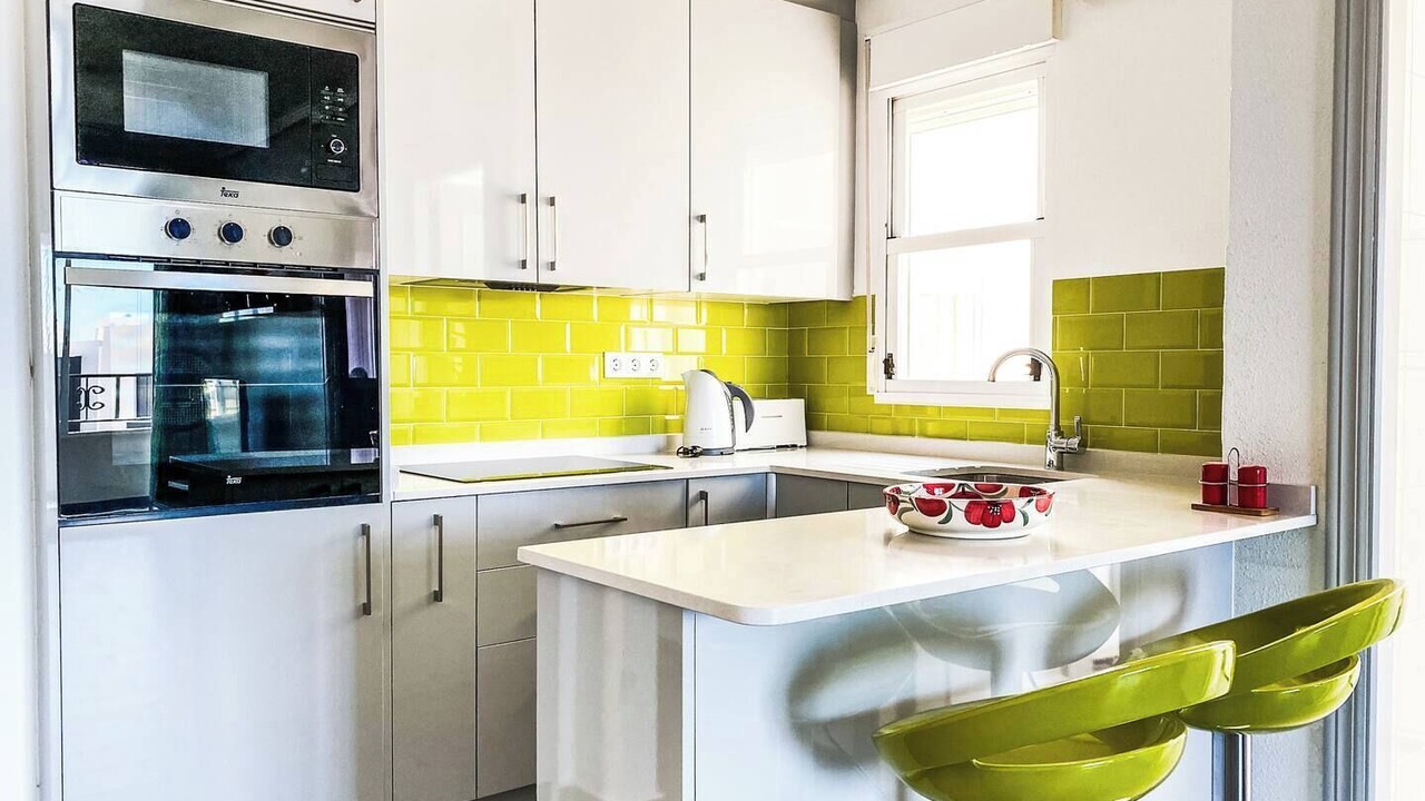 Photo of Kitchen in Orihuela Costa
