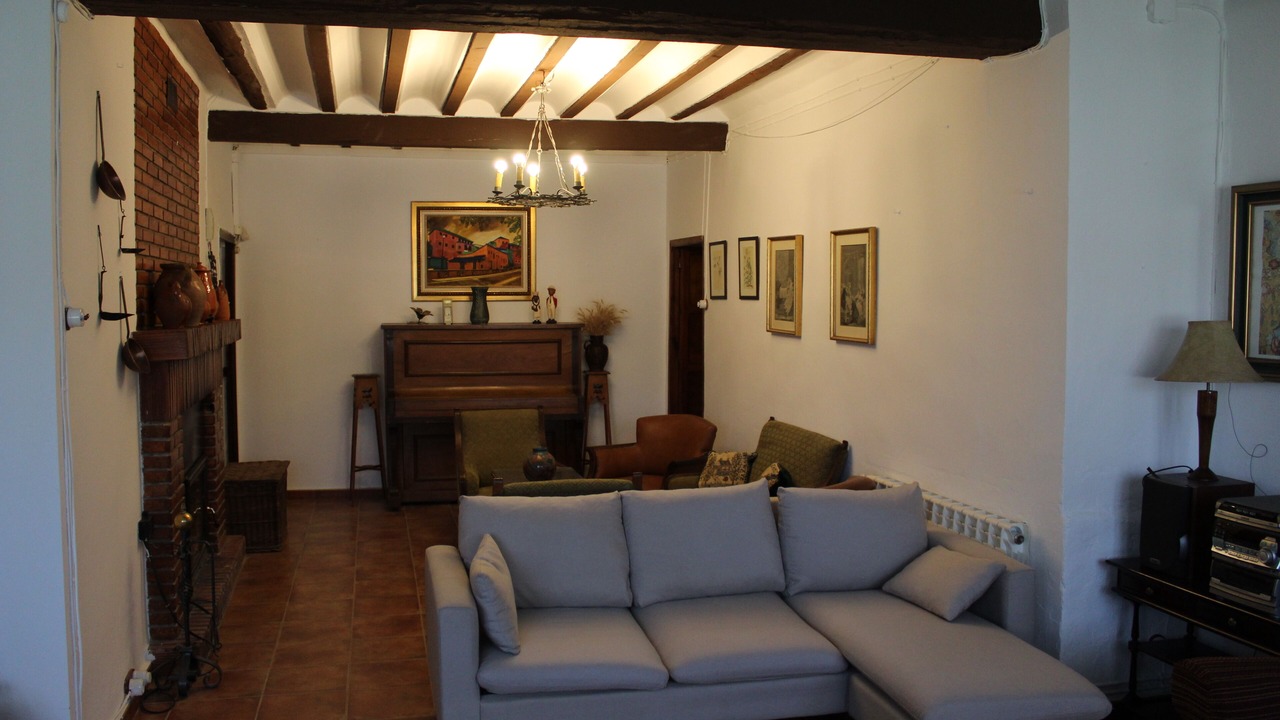 Photo of Livingroom in Horcajo de Santiago