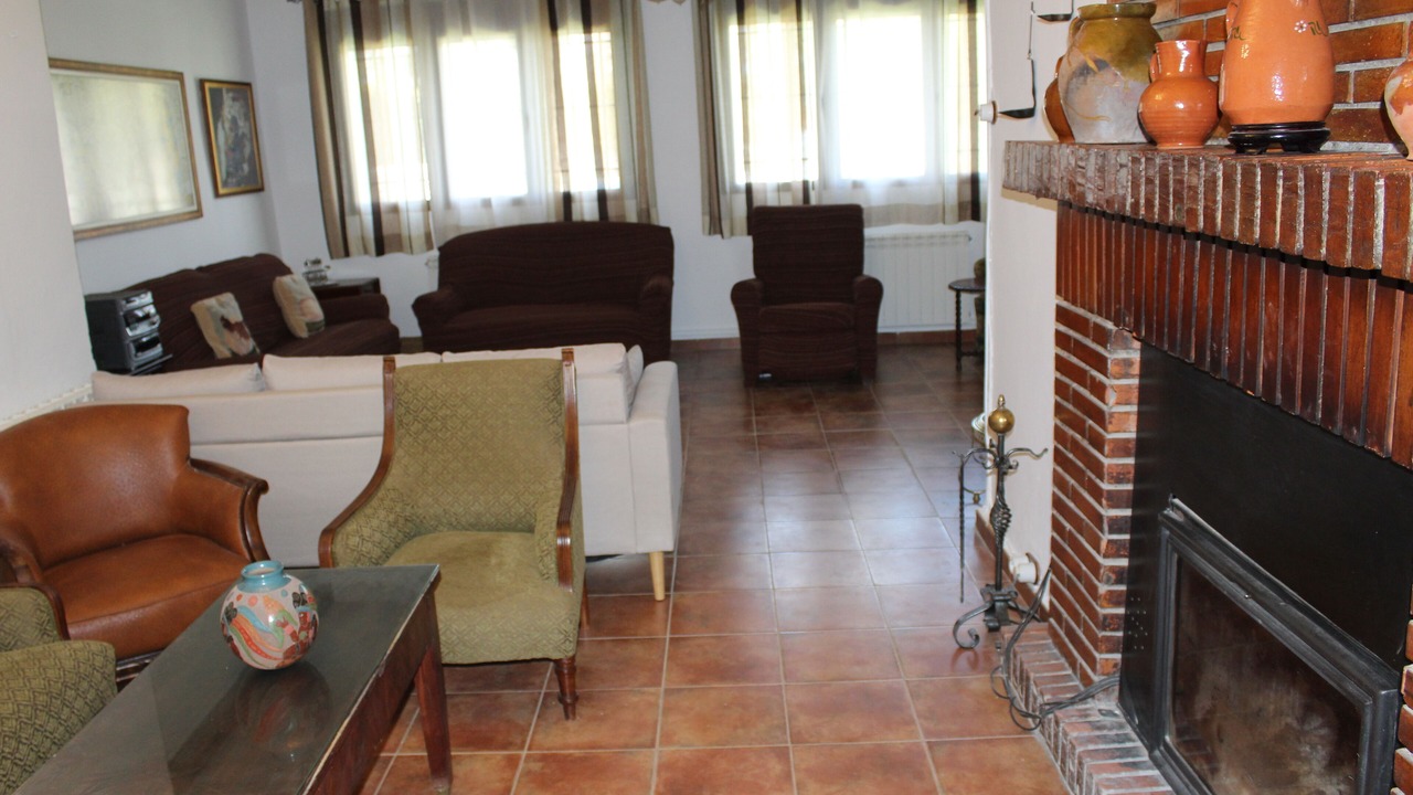 Photo of Livingroom in Horcajo de Santiago