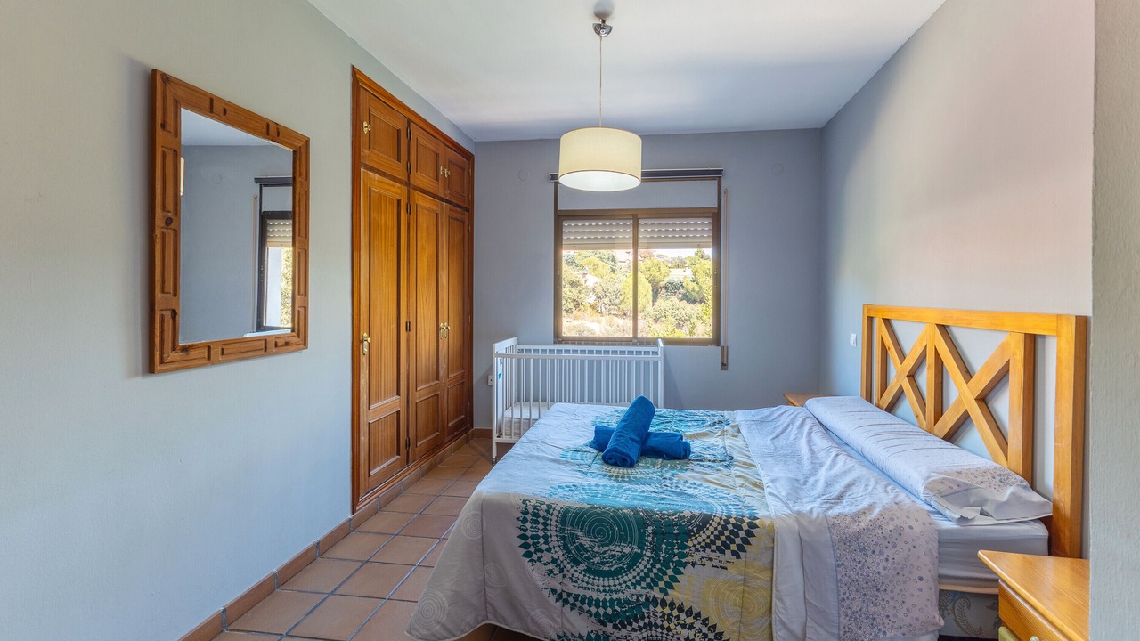 Photo of Bedroom in Valdemorillo