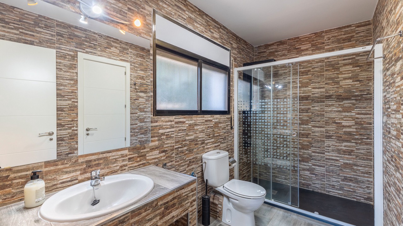 Photo of Bathroom in Valdemorillo