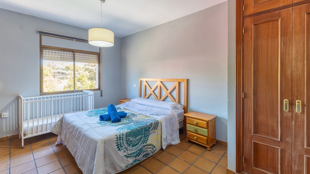 Photo of Bedroom in Valdemorillo