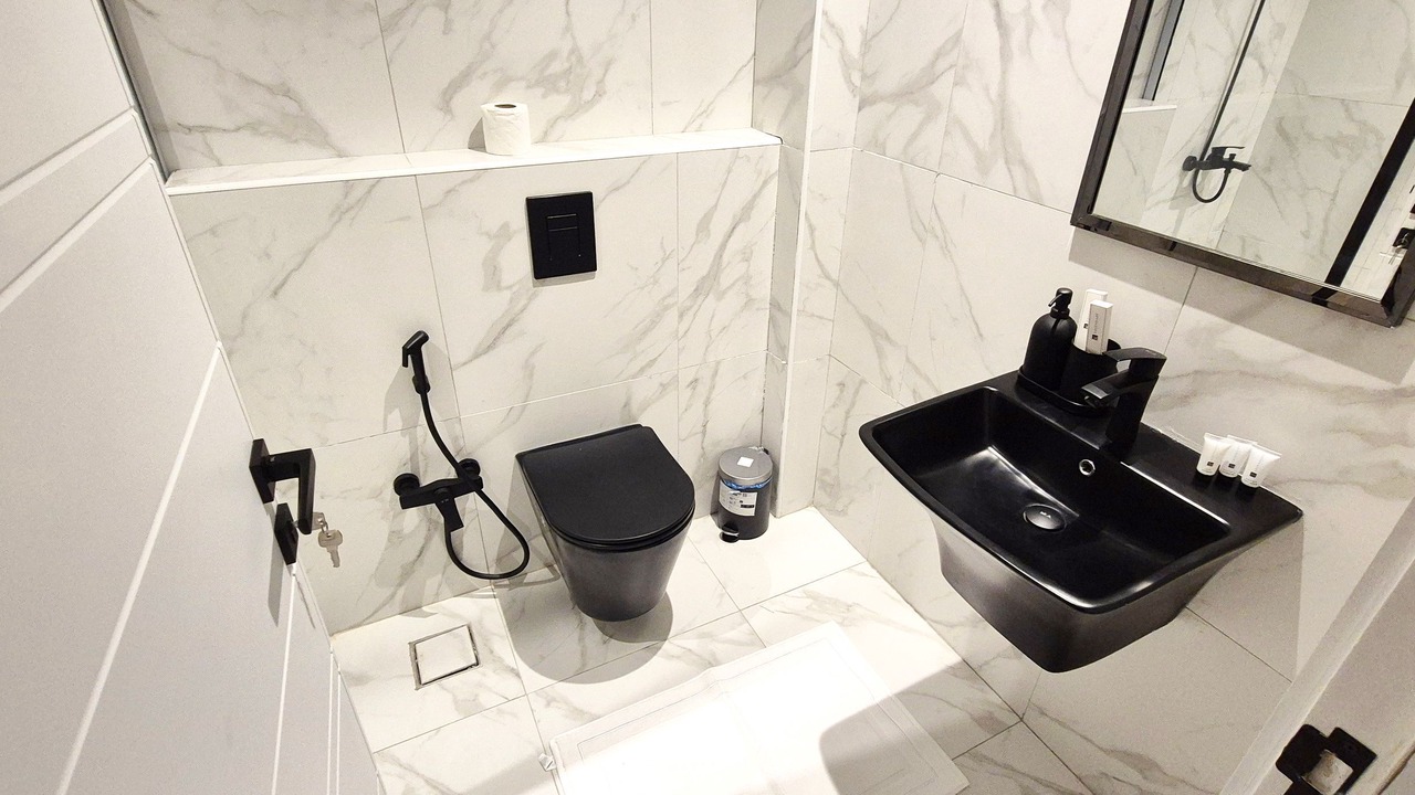 Photo of Bathroom in Riyadh