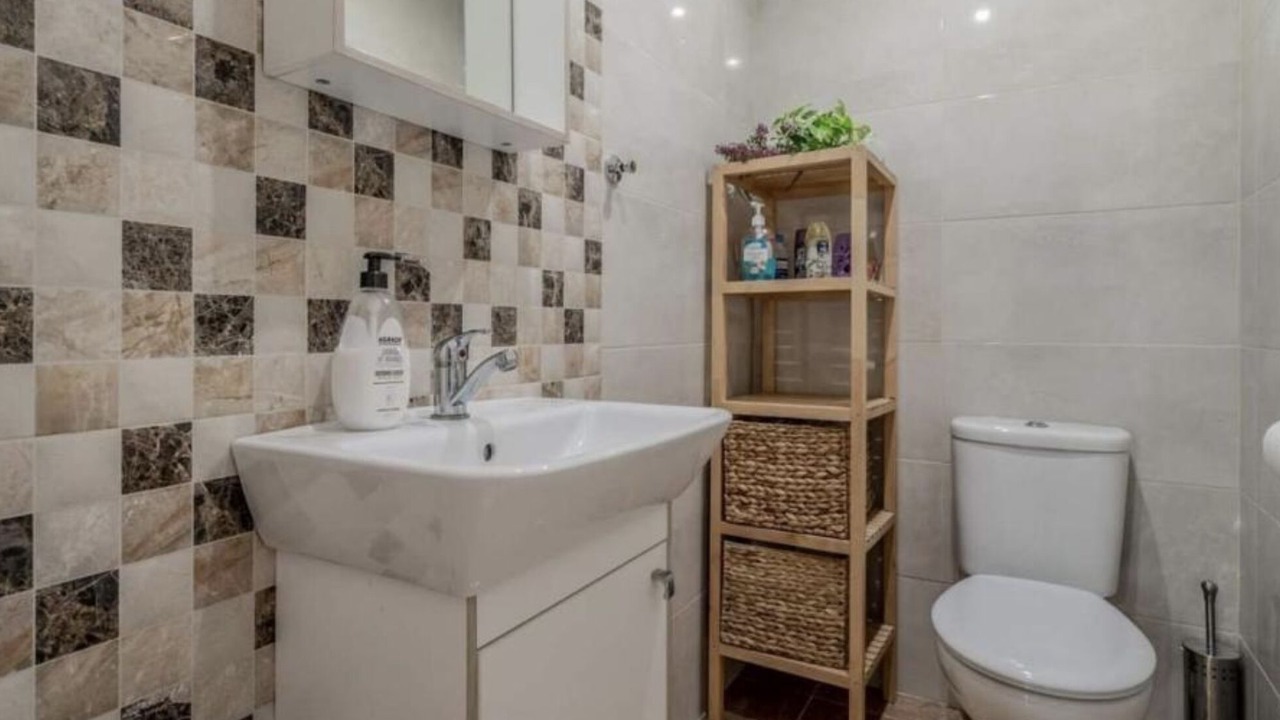 Photo of Bathroom in El Cabanyal