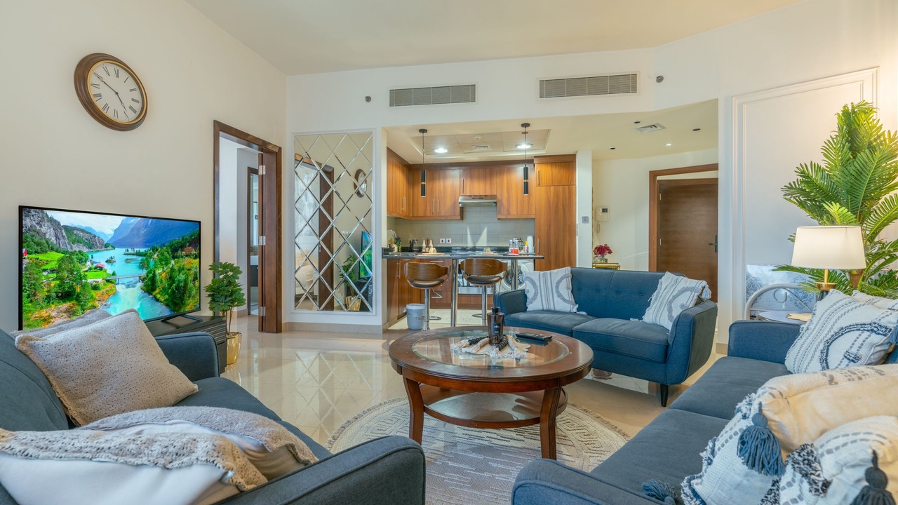 Photo of Livingroom in Al Aqiq