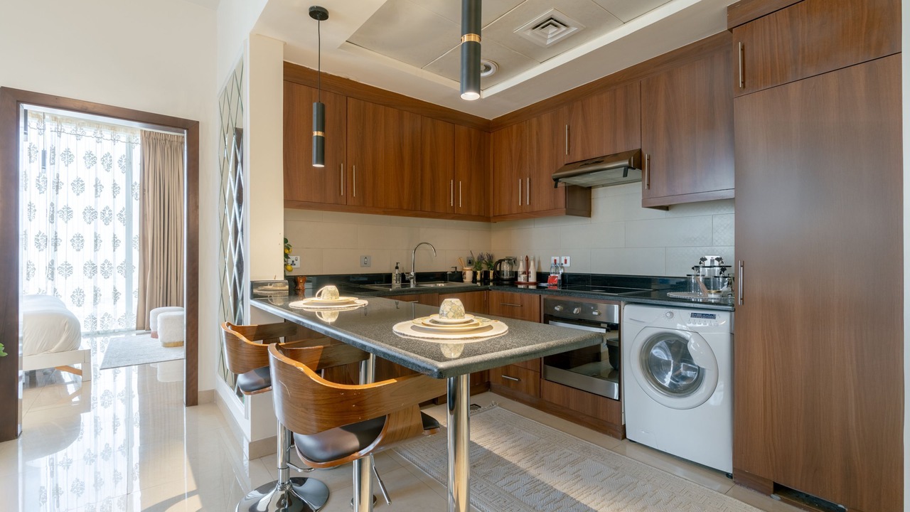 Photo of Kitchen in Al Aqiq