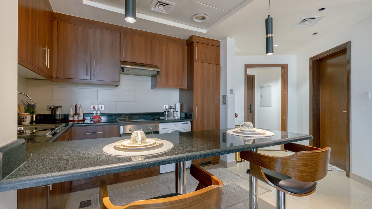 Photo of Kitchen in Al Aqiq