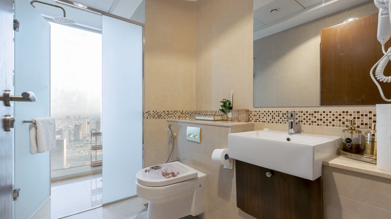 Photo of Bathroom in Al Aqiq