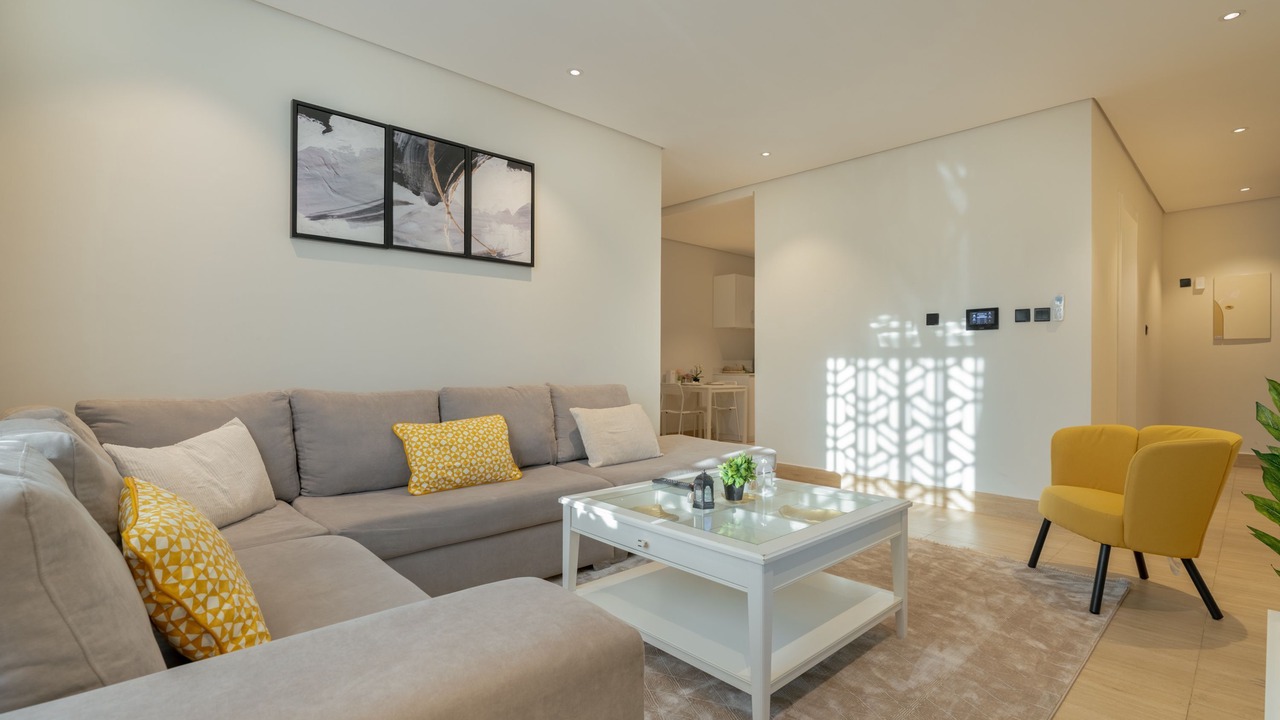 Photo of Livingroom in Al Hamra