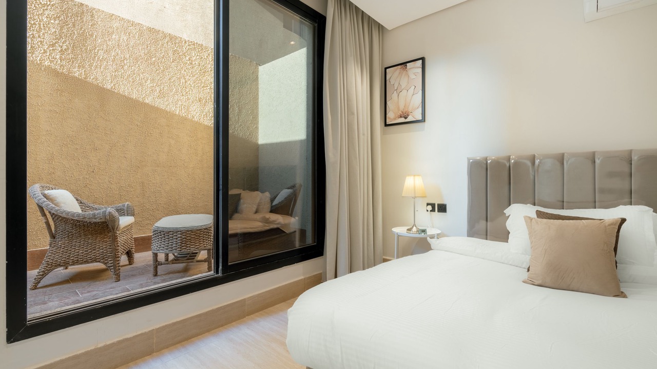 Photo of Bedroom in Al Hamra