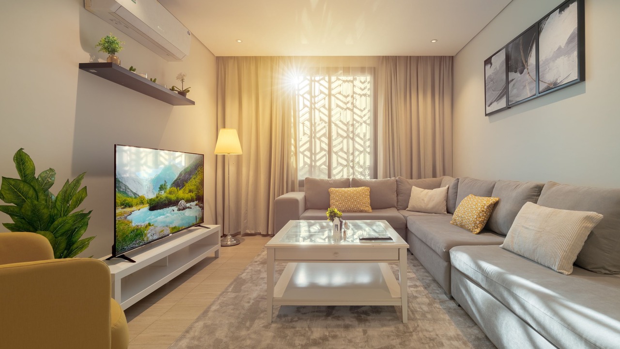 Photo of Livingroom in Al Hamra