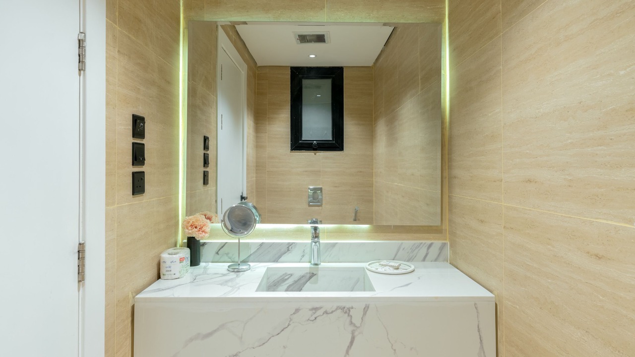 Photo of Bathroom in Al Hamra
